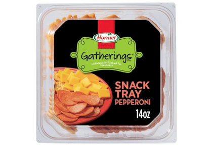 Hormel Gatherings Snack Tray