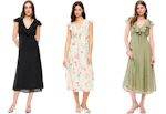 Old Navy Women's Midi Dress