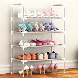 walmart rongtrading 4 tier shoe rack 2022 1660139739 1660139739
