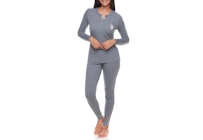 U.S. Polo Assn. Women's Thermal Set