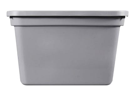 True Living Storage Tote