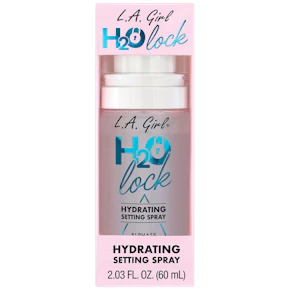 2 L.A. Girl Setting Sprays