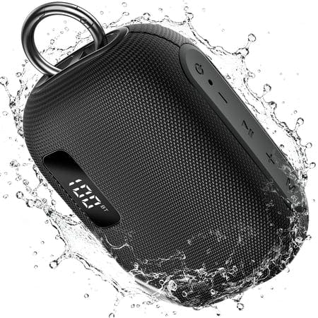 Portable Bluetooth Speaker