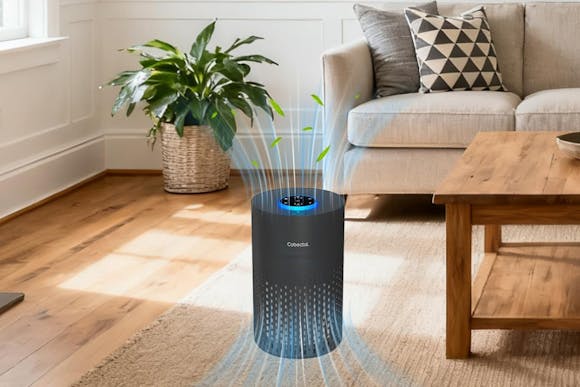 Large Room Air Purifier, Just $19.49 After Amazon Promo Code