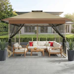 Pop-Up Canopy Gazebo