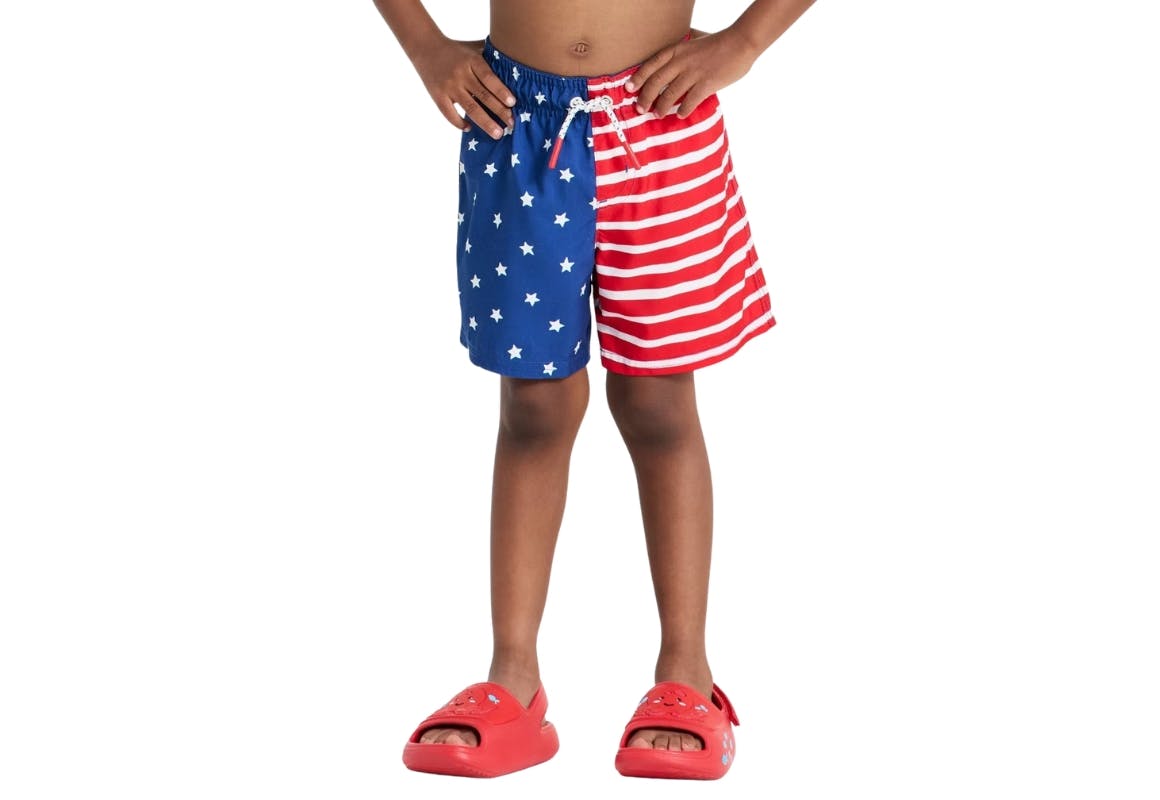 Cat & Jack Toddler Swim Trunks