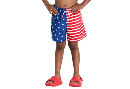 Cat & Jack Toddler Swim Trunks