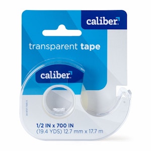 2 Caliber Gift Tapes