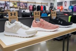 Under Armour Adult Sneakers