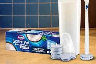 Clorox toiletwand refills 