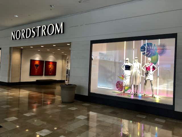 Nordstrom Closing 1 Out of 7 Stores card image