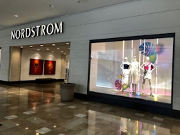 Nordstrom Closing 1 Out of 7 Stores card image