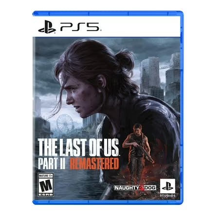 The Last Of Us Part II Remastered