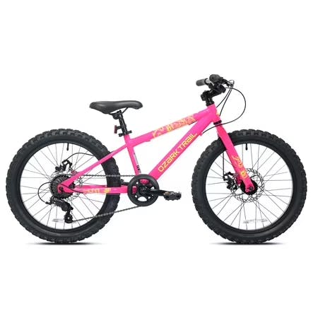 Ozark Trail Kids' Mountain Bike