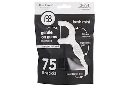 Brush Buddies Floss Picks