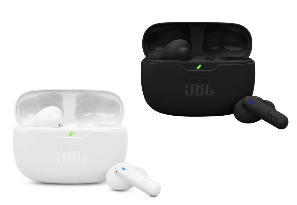 JBL Vibe Beam 2 Earbuds