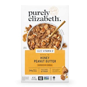 Purely Elizabeth Superfood Cereal