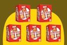 Cheez-Its B00KR7PKTC