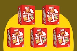 Cheez-Its B00KR7PKTC