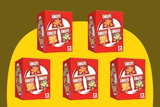 Cheez-Its B00KR7PKTC