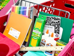 Temporary Tariff Cuts = Big Savings on Back-to-School Basics for 90 Days card image