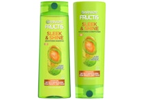 2 Garnier Fructis Hair Products
