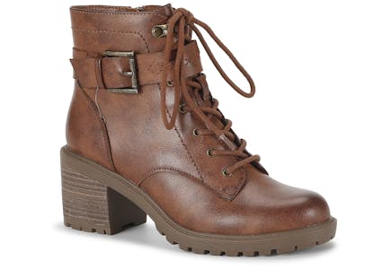 Frye and Co. Lace Up Boots