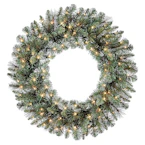 Holiday Living Christmas Wreath