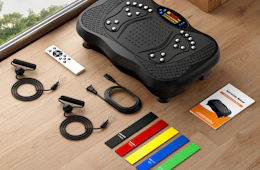 a vibration plate machine