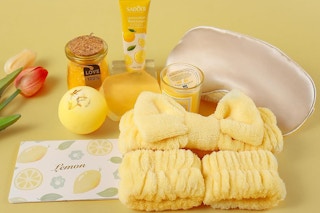 Birthday Gift Basket