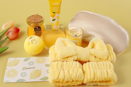 Birthday Gift Basket