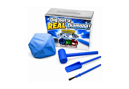 Diamond Dig Kit