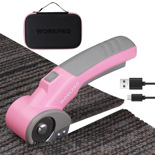WORKPRO Cordless Electric Scissors