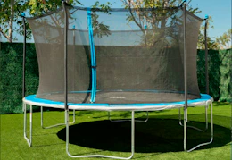 walmart bouncepro trampoline