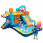 Inflatable Water Slide