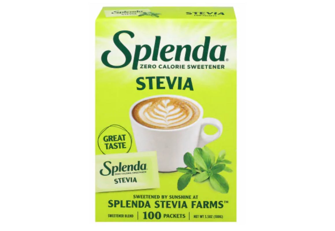 2 Splenda Sweeteners