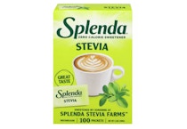 2 Splenda Sweeteners