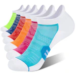 Women's Ankle Socks 6-Pack