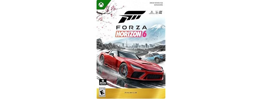 Forza Horizon 6 Premium Edition