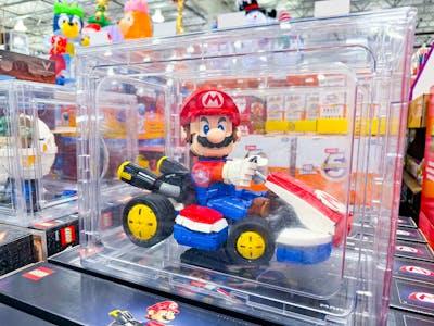 Lego Mario Kart Set