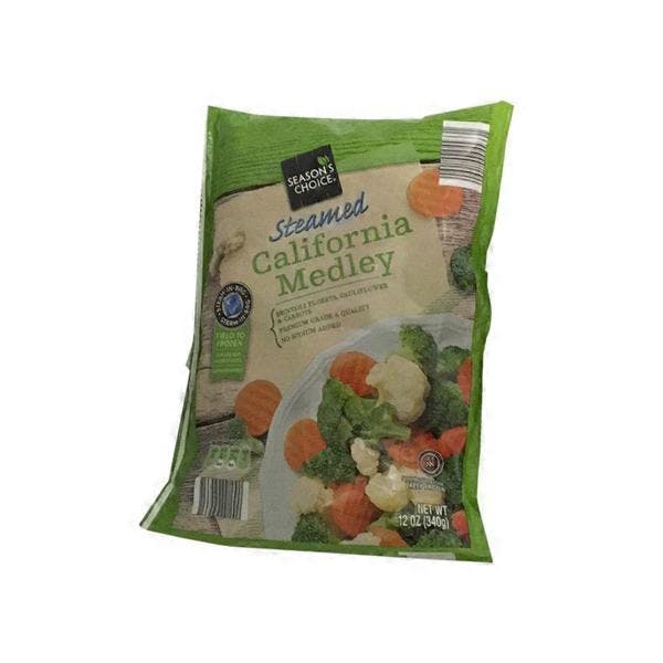 Season's Choice California Medley