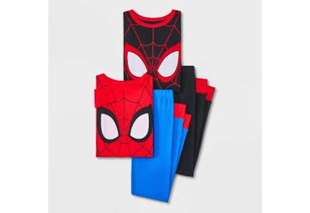Spider-Man Kids' Pajama Set