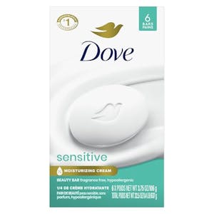 Dove Beauty Bar 6-Pack