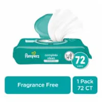 Pampers Baby Wipes Pack