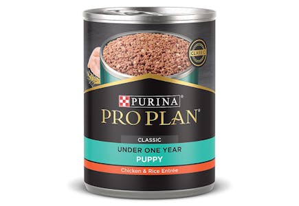 Purina Pro Plan Puppy Food