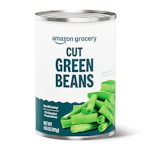 Amazon Fresh Cut Green Beans