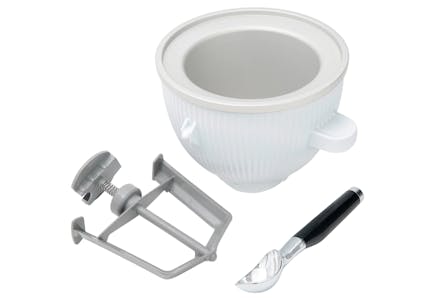 KitchenAid Ice Cream Attachment