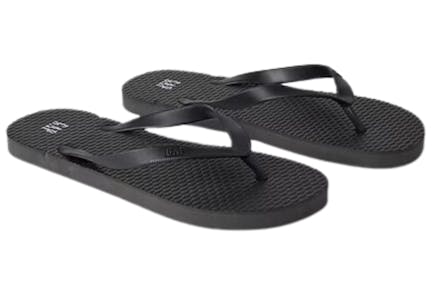 Gap Logo Adult Flip-Flops