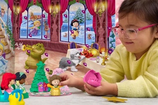 a little people advent calendar