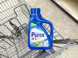 Purex Laundry Care, Just $0.99 at Walgreens card image